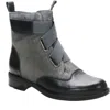 David Tate Club Water Resistant Bootie In Gray