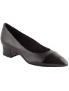 David Tate Suave Pump In Black