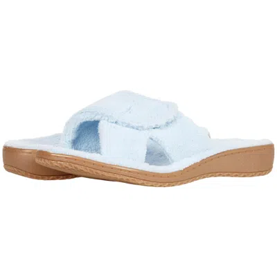 David Tate Cozy Light Blue Cozy-450 Women's