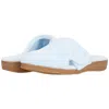 David Tate Cuddle Light Blue Cuddle-450 Women's In Blue