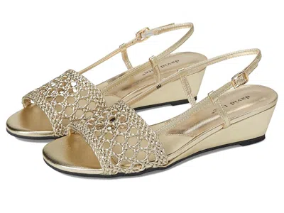 David Tate Danza In Gold