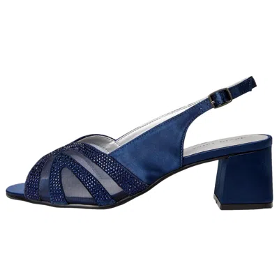 David Tate Desire Navy Hss25-207 Women's In Blue