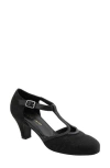 David Tate Fantastic T-strap Pump