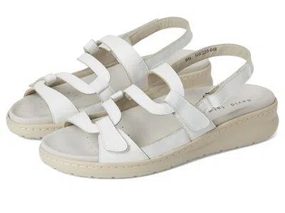 David Tate Femme In White