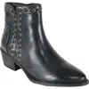 David Tate Flight Bootie In Black