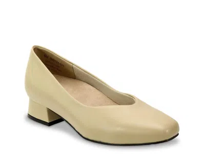 David Tate Fortune Pump In Sand