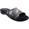 David Tate Fran Slipper In Black