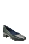 David Tate Wide Width Fortune Pump In Black