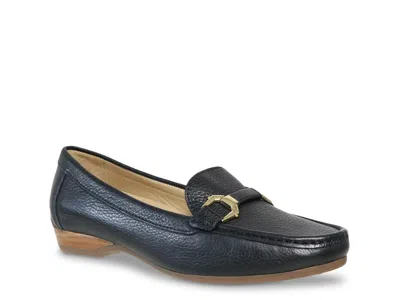 David Tate Fusion Loafer In Black