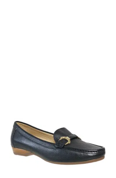 David Tate Fusion Loafer In Animal Print