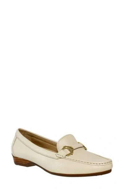 David Tate Fusion Loafer In Neutral