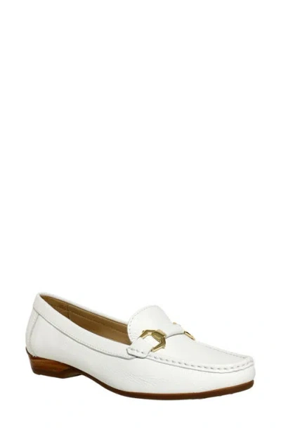 David Tate Fusion Loafer In Neutral