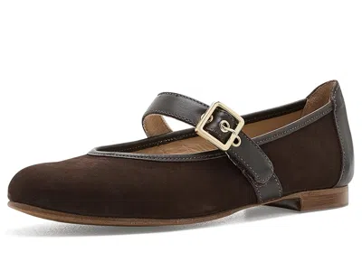 David Tate Good Women's Shoes Dark Brown Nubuck: 5 M (b)