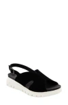 David Tate Madona Unit Slingback Sandal In Multi