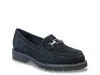 David Tate Magical Loafer In Black