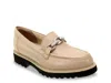 David Tate Magical Loafer In Nude