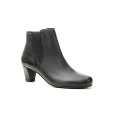 David Tate Marconi Boots In Black