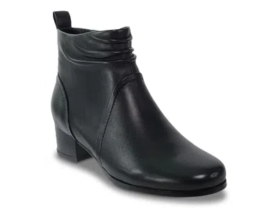 David Tate Nifty Bootie In Black