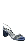 David Tate Night Sandal In Multi