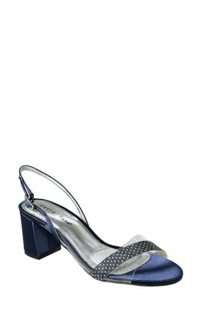 DAVID TATE DAVID TATE NIGHT D'ORSAY SANDAL