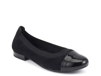 DAVID TATE DAVID TATE NIKKI BALLET FLAT