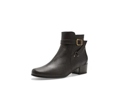 David Tate Noho Women's Boots Brown Leather: 7 M (b)