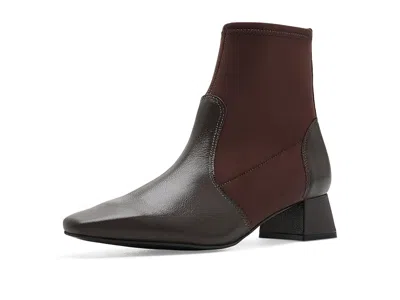 David Tate Ontario Women's Boots Brown: 8.5 M (b), Leather