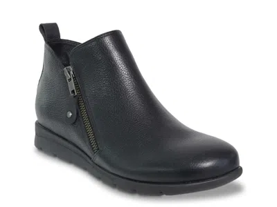 David Tate Perose Bootie In Black