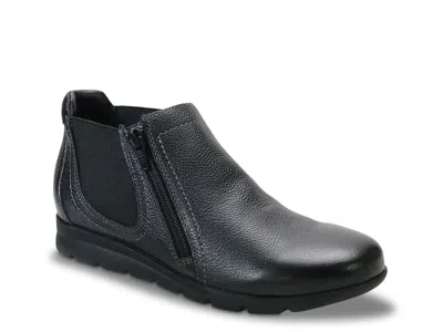 David Tate Pia Bootie In Black