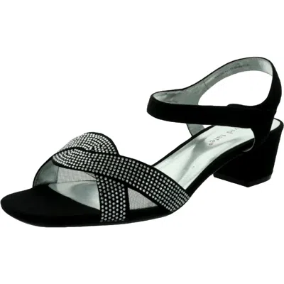 David Tate Rain Black Rain-001 Women's