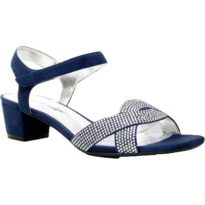 David Tate Rain Navy Rain-410 Women's In Blue