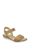 David Tate Scala Slingback Sandal In Neutral