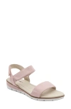 David Tate Scala Slingback Sandal In Pink