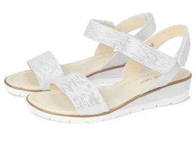 David Tate Scala In White