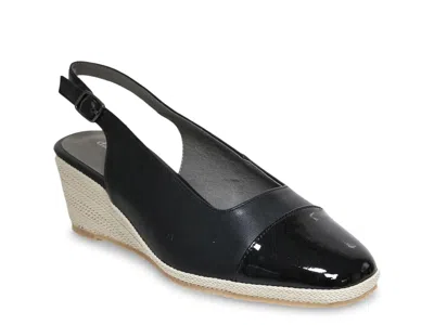 David Tate Sheyla Pump In Black