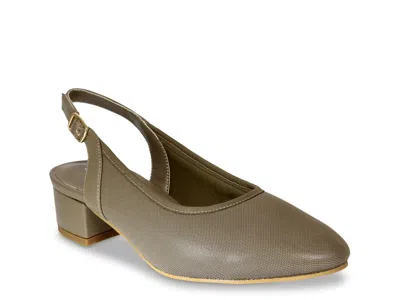 DAVID TATE DAVID TATE SILVANA PUMP