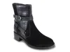 David Tate Spencer Bootie In Black