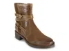 David Tate Spencer Bootie In Brown