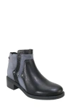 David Tate Spike Stud Bootie In Multi