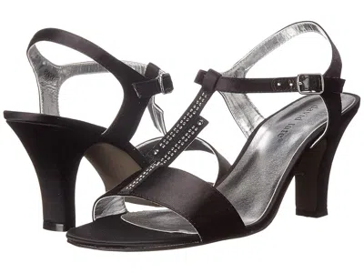 David Tate Stargaze Women's Sandals Black: 9 W (d)
