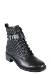 David Tate Storia Leather Boot In Black