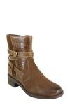 David Tate Spencer Bootie In Brown