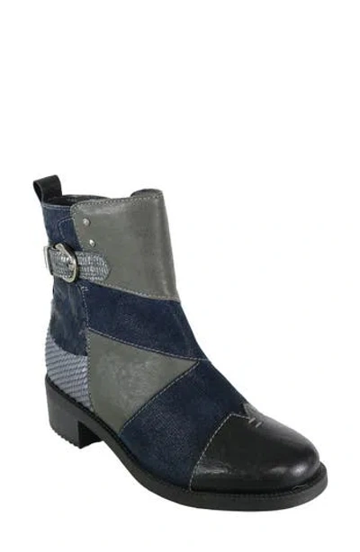 DAVID TATE DAVID TATE SWINGER CAP TOE BOOTIE