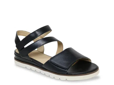 David Tate Theo Sandal In Black