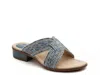David Tate Thrive Sandal In Blue