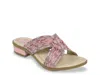 David Tate Thrive Sandal In Multi