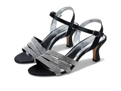 David Tate Trio In Black