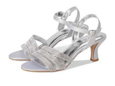 David Tate Trio In Silver