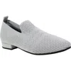 David Tate Ultimate Flat In Gray Fabric