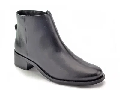 David Tate Vixen Bootie In Black